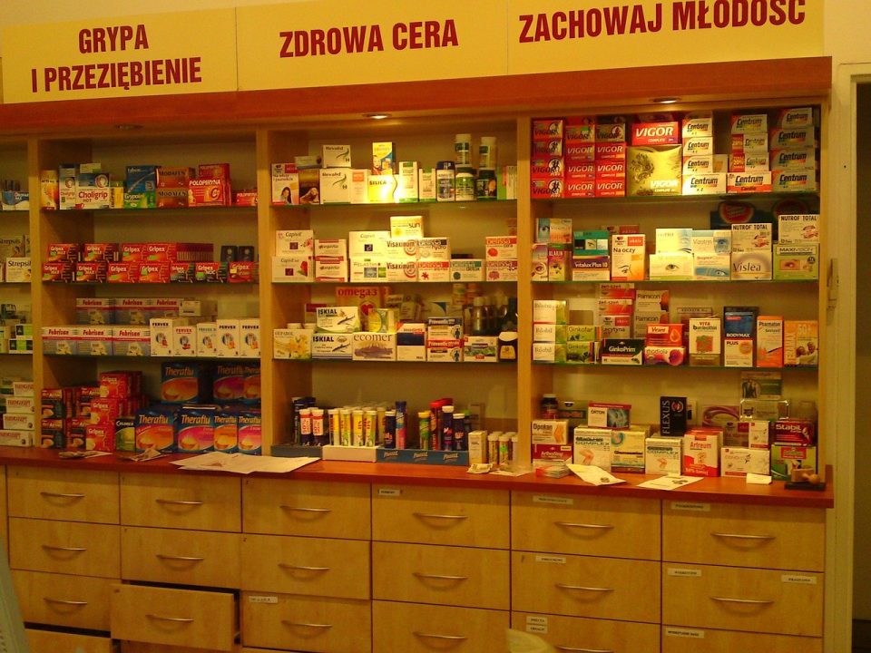 Farmacêutico