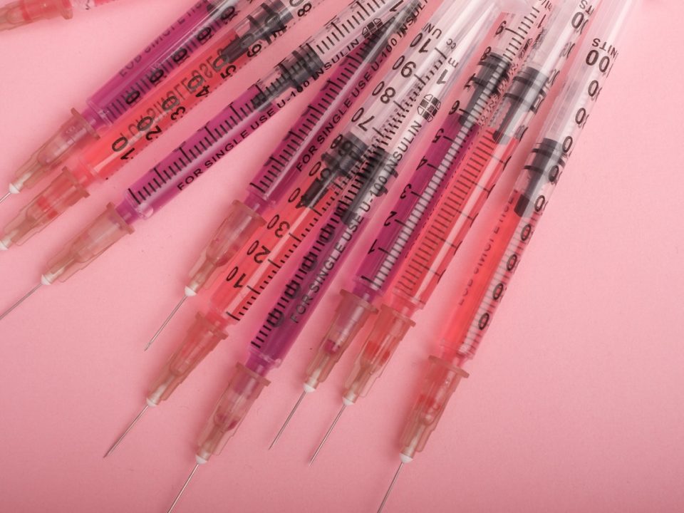 Registro de injetáveis