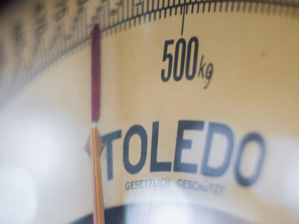 Balança de farmácia e o INMETRO