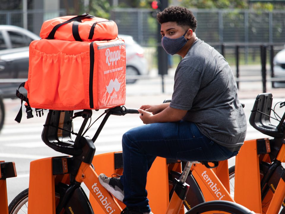 Delivery de medicamentos