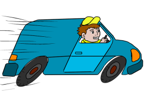 Entrega domiciliar de medicamentos