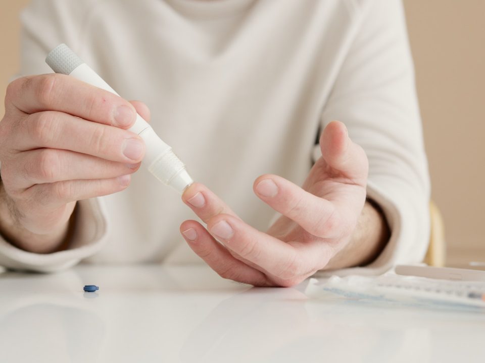 Testes rápidos em farmácias