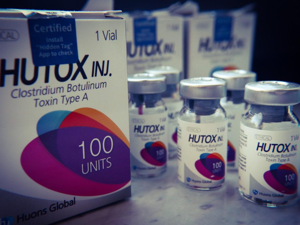 Procedimentos estéticos