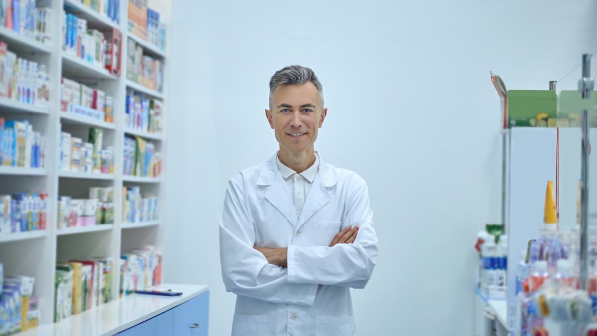 Técnico em farmácia