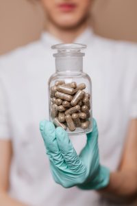 Devolução de medicamentos