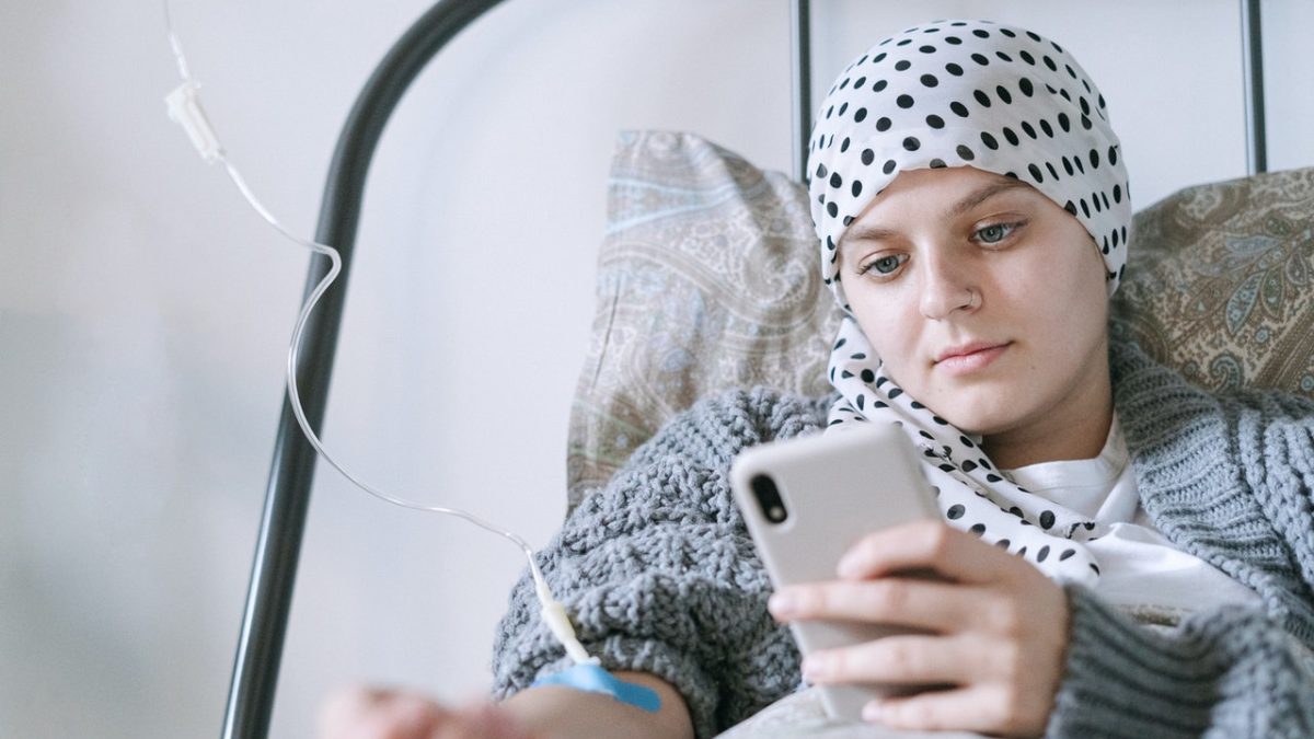 Farmacêutico oncológico