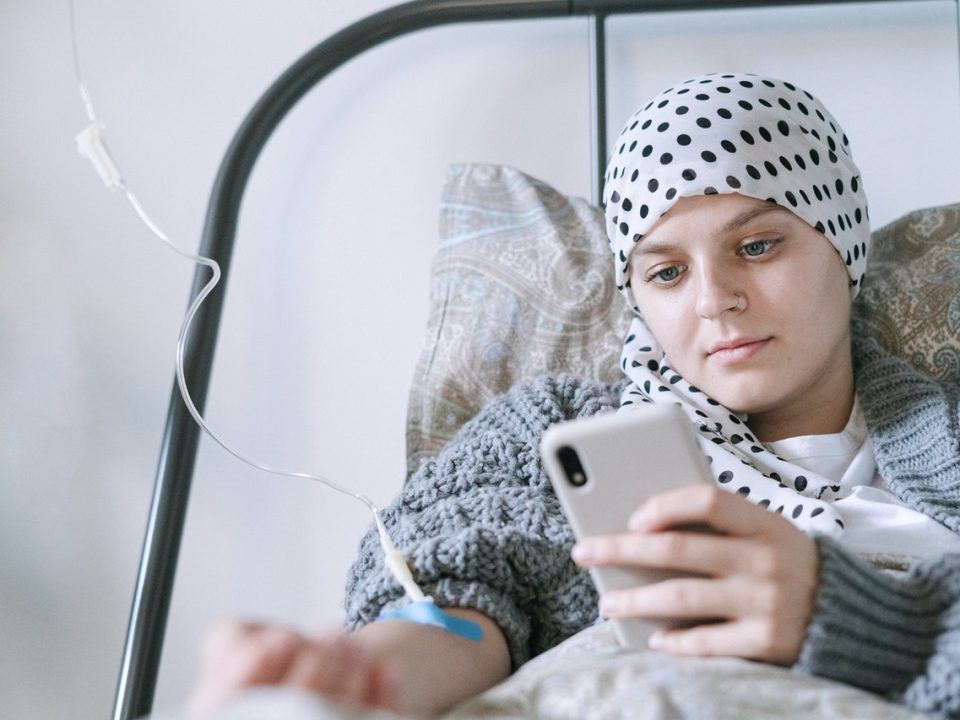 Farmacêutico oncológico