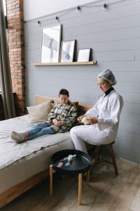 Farmacêutico oncológico