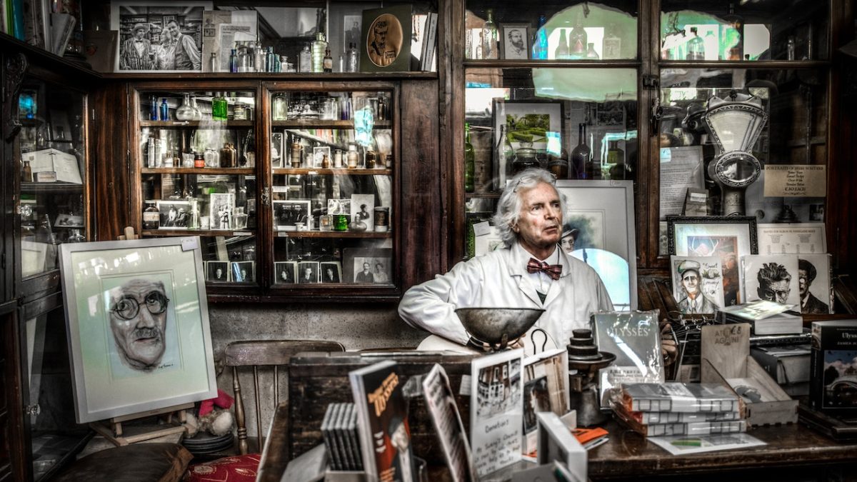 Técnico em farmácia