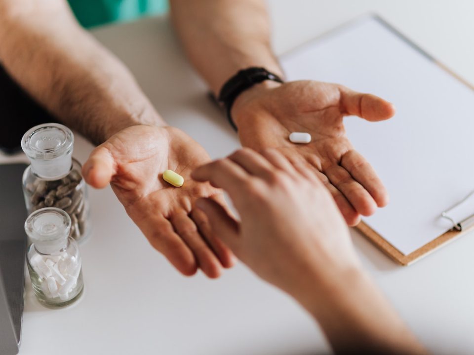 Medicamento ou suplemento