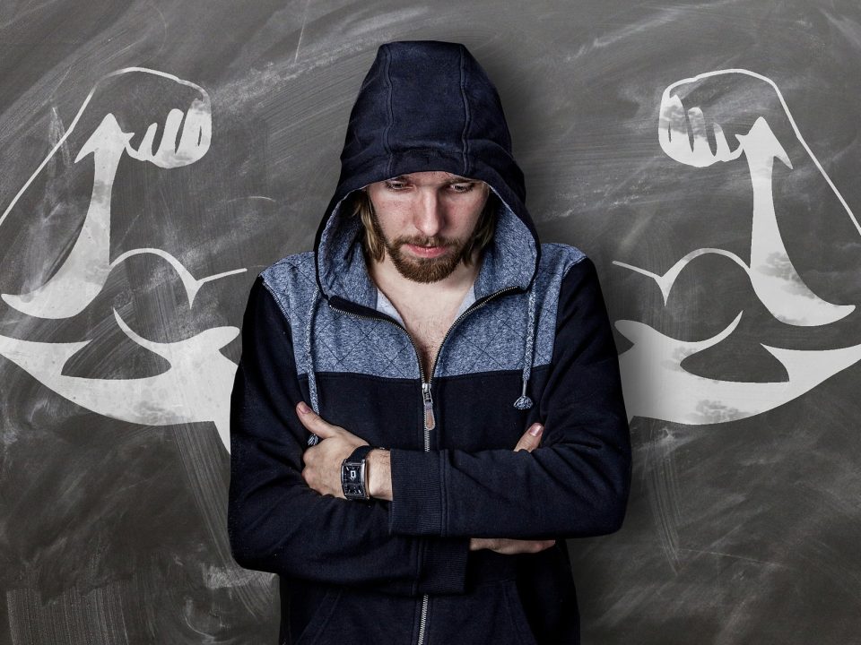 Prescrição de anabolizantes