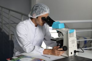 Testes laboratoriais em farmácias