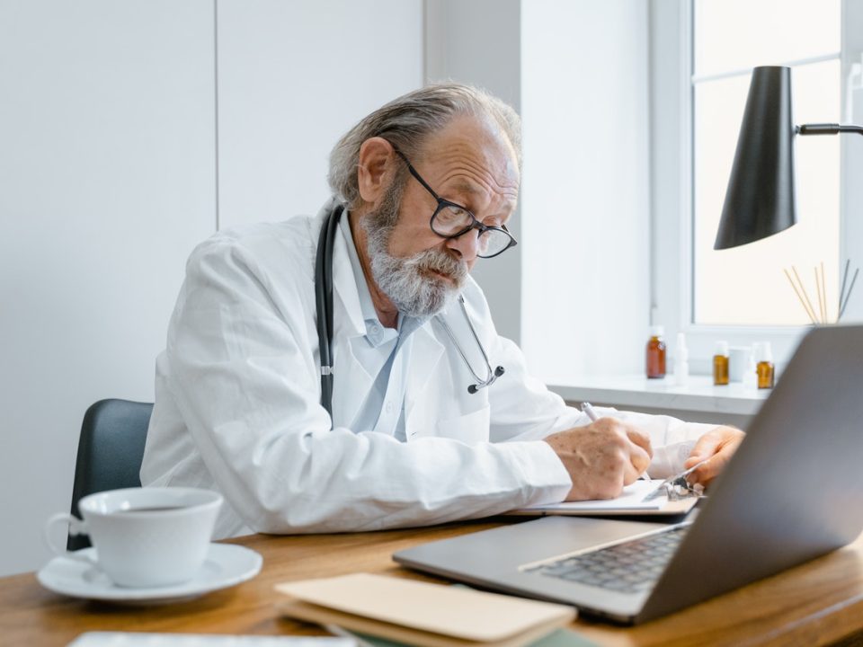 Prescrição farmacêutica