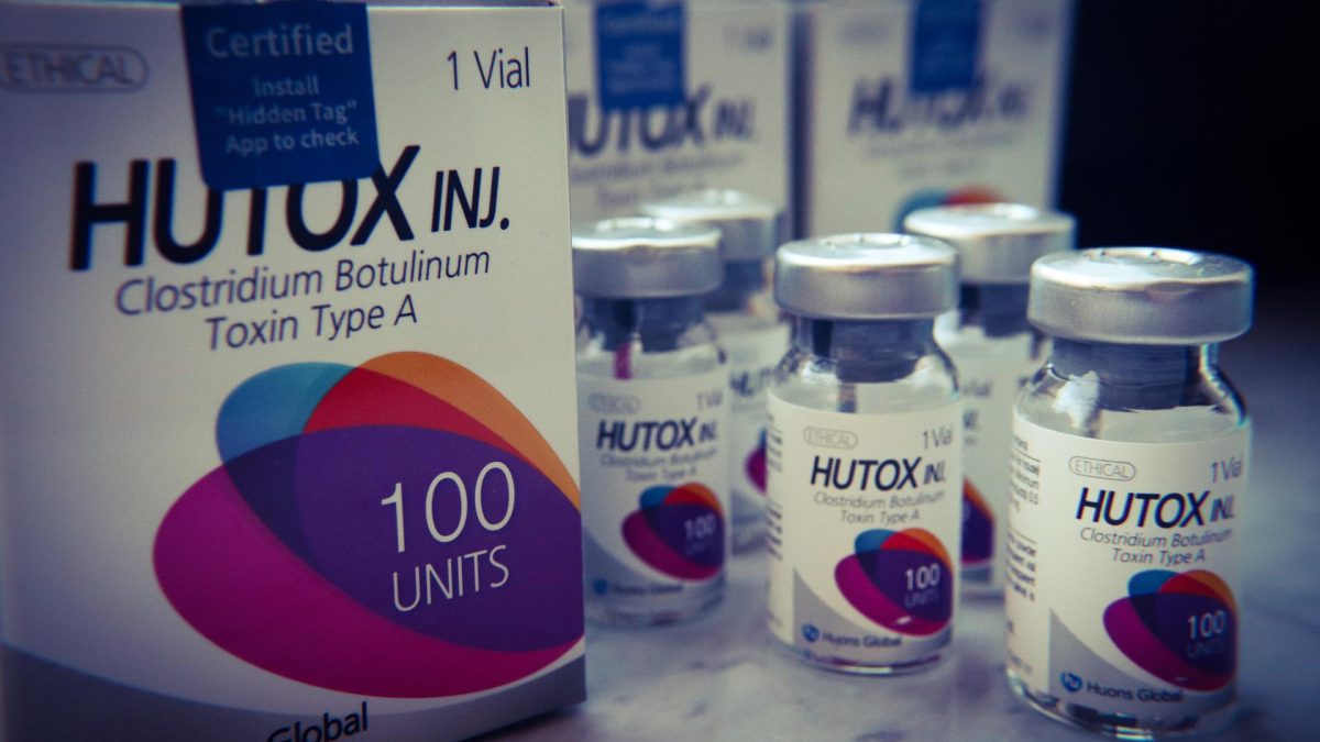 Procedimentos estéticos