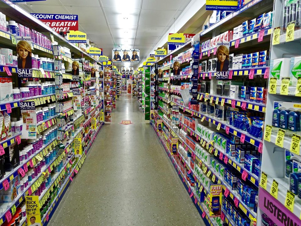 Recolhimento de produtos